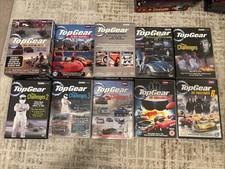 Top gear dvd collection - collection, 16