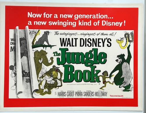 The jungle book original - original, uk