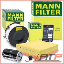 MANN SERVICE KIT A OIL AIR