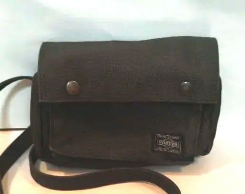 Porter black smoky shoulder - porter,
