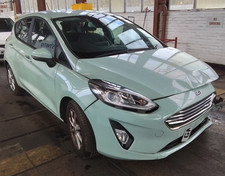 Washer bottle ford fiesta - bottle,