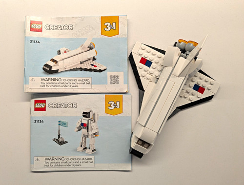 Lego creator 31134 space - creator,