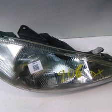 headlamp rh PEUGEOT 206 1.4