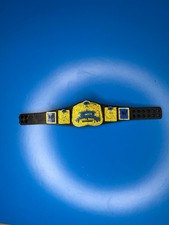 WWE Mattel Tag Team Title