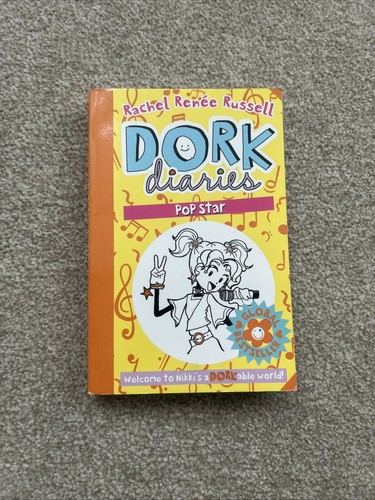 Dork diaries pop - pop, rachel