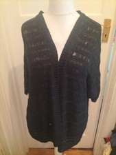 Ladies Peacocks Medium Black