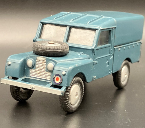1958 corgi toys - no.351,