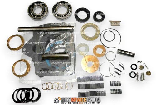 Transmission full overhaul kit - full,