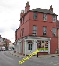 Photo 6x4 Empty shops