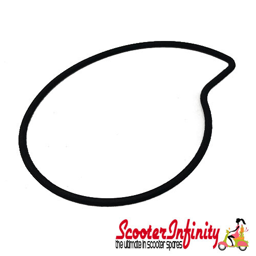 Gasket water pump cover vespa - cover, (vespa