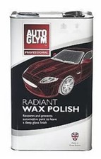 2 x Autoglym Radiant Super