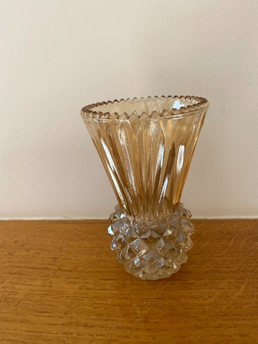 Vintage carnival glass - vintage,