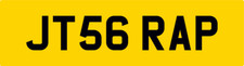 JT SCRAP WASTE METAL CAR REG