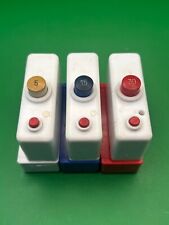 Plug In Fuse Replacement MCB 5A 15A 30A - No Base Shield Included