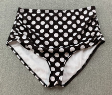 Polka Dot Bikini Tankini