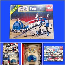 LEGO Classic Futuron Monorail