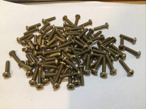 Nos unc steel panhead - nos,