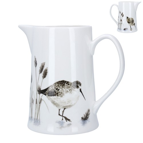 Beautiful bone china - beautiful, sandpiper