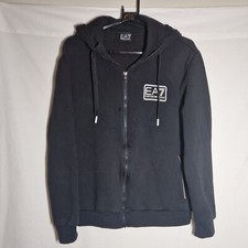 Emporio Armani EA7 Black Mens