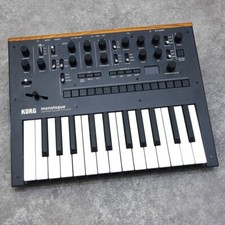 Korg monologue key - monologue, 25-key