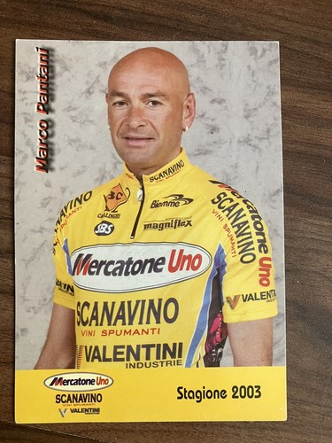 Marco pantani rare final - rare,