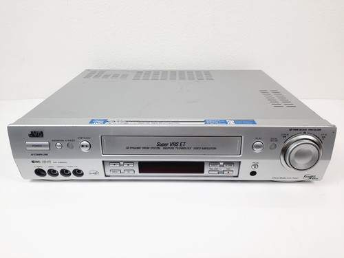 Jvc s9900u super vhs - hr-s9900u, et