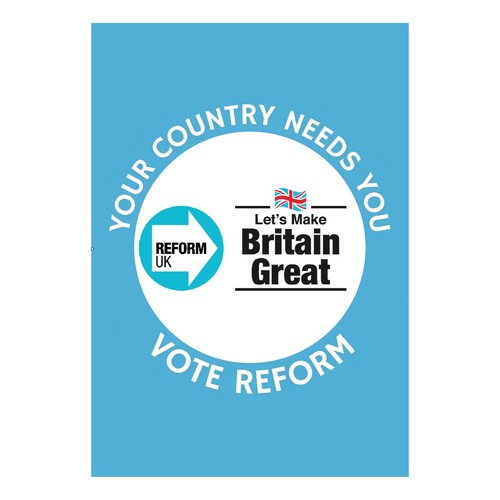 Your country needs you - -, vote