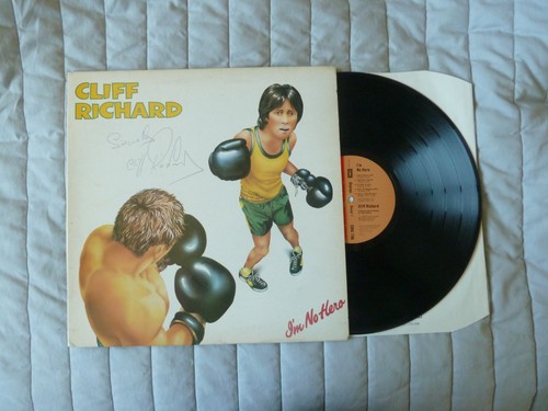 Cliff richard no hero - richard, i'm