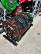 Bison Bumper Plates With