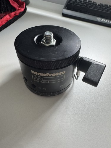 Manfrotto 300n panoramic - manfrotto,