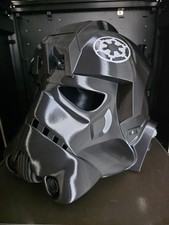 1:1 Scale TIE Fighter Pilot