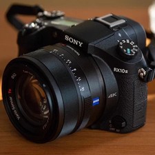 Sony Cyber-shot RX10 II 20.2MP