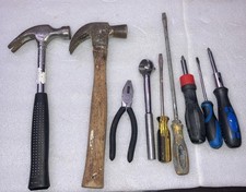 VINTAGE TOOLS JOB LOT mixed x9