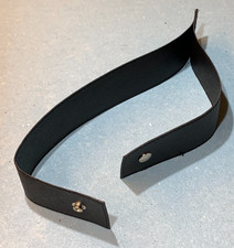 MGB Black Hood Cover Stowage