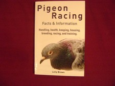 Brown, Lolly. Pigeon Racing
