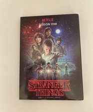 Stranger Things Season 1 - DVD