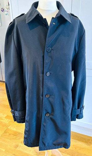 Jeff banks men black long - jeff, men’s