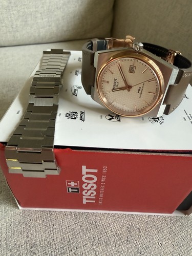 Tissot prx powermatic - tissot, 80
