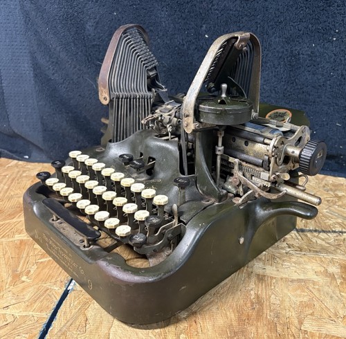 Vintage 1910 oliver 9 - 1910's,