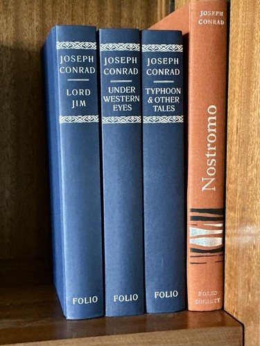 Folio society four joseph - -,