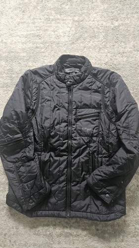 Replay black mens jacket - black,
