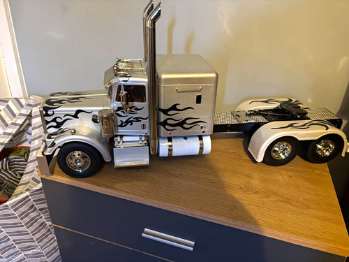 Storm pulse ex4s truck - rc,