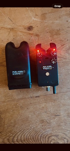 Delkim txi plus red - plus, with