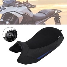 Complete Cushion Rider Passenger Seat Lower Blue For Bmw R1300Gs R 1300 Gs 24-25
