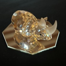 Rare Retired Swarovski Crystal