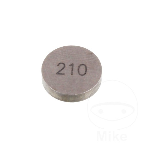 Jmp valve shim - 9.5mm, 2.10