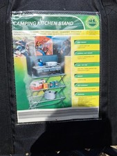 Camping Cooking Stand