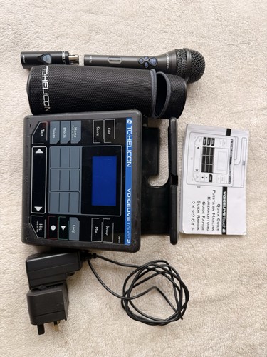 Helicon voicelive touch - tc-helicon, 2