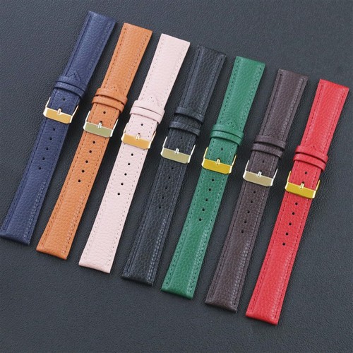 Quality soft leather - leather, watch