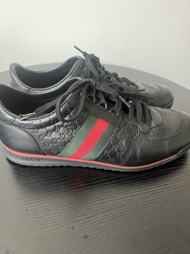 Gucci men leather low top - gucci, men’s